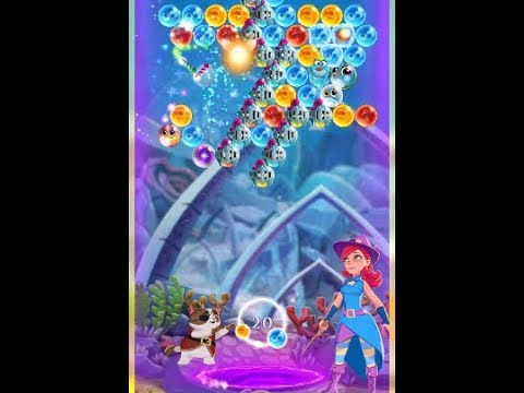 Bubble Witch 3 : Level 615