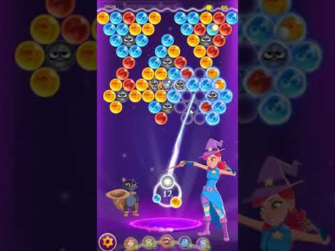 Bubble Witch 3 : Level 1201