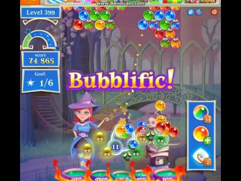 Bubble Witch 2 : Level 399