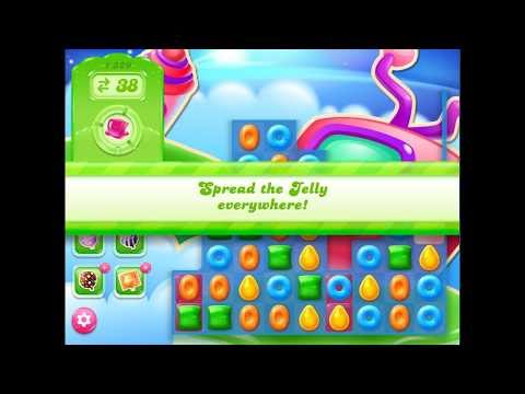 Candy Crush Jelly : Level 1328
