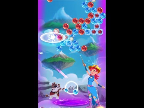 Bubble Witch 3 : Level 1144