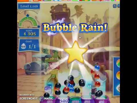 Bubble Witch 2 : Level 1149