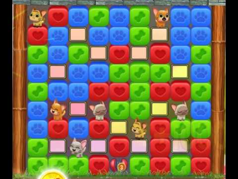 Pet Rescue Saga : Level 9890