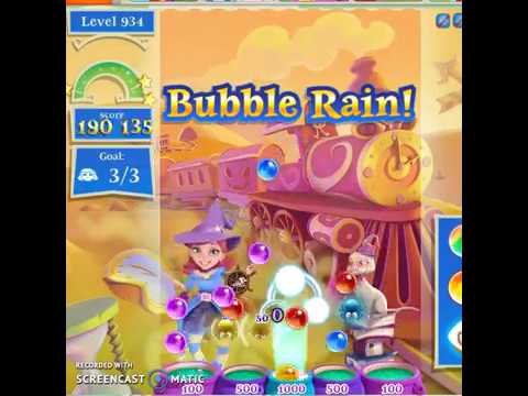 Bubble Witch 2 : Level 934