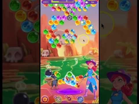 Bubble Witch 3 : Level 150