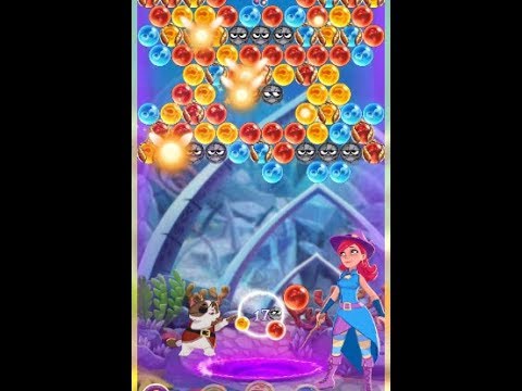 Bubble Witch 3 : Level 613