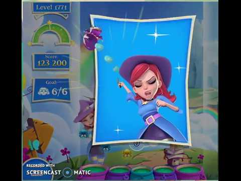 Bubble Witch 2 : Level 1771