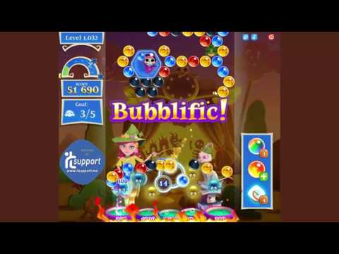 Bubble Witch 2 : Level 1032