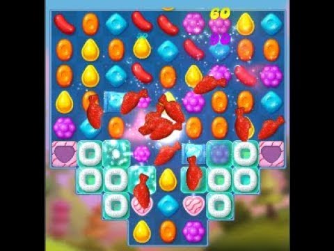 Candy Crush Friends : Level 46