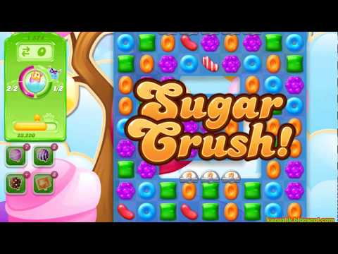 Candy Crush Jelly : Level 1574