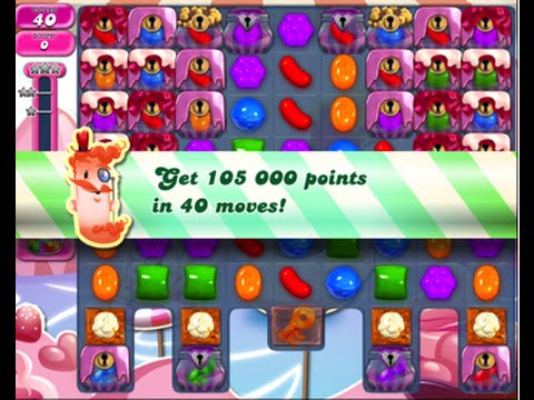 Candy Crush Saga : Level 1501