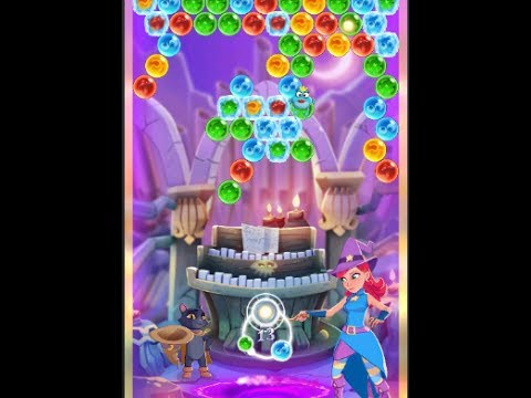 Bubble Witch 3 : Level 445