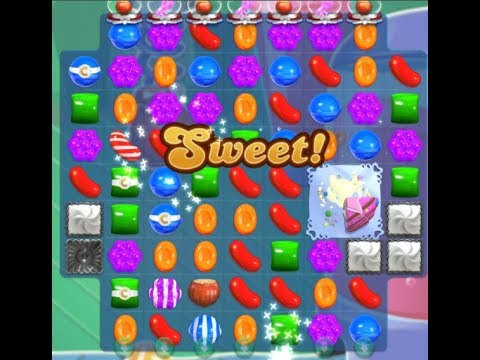 Candy Crush Saga : Level 756