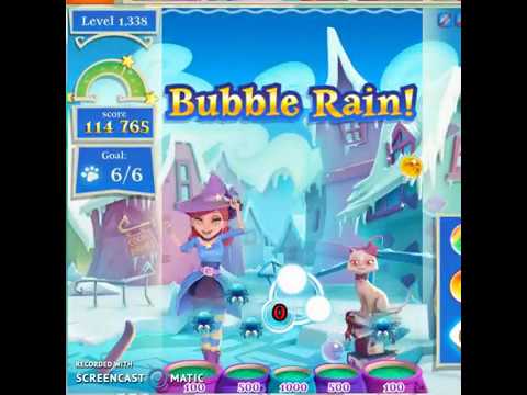 Bubble Witch 2 : Level 1338