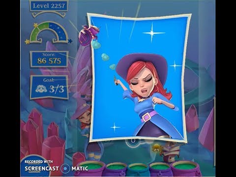 Bubble Witch 2 : Level 2257