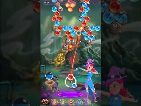 Bubble Witch 3 : Level 1287