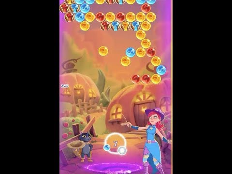 Bubble Witch 3 : Level 541