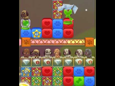 Pet Rescue Saga : Level 10235