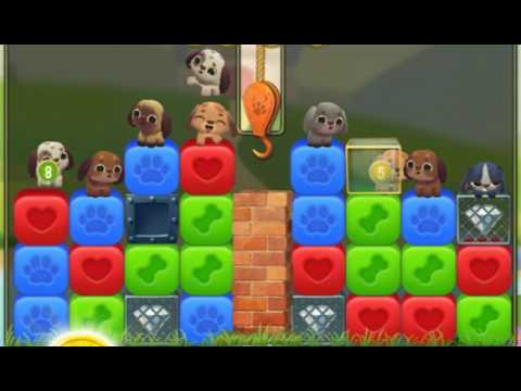 Pet Rescue Saga : Level 10264