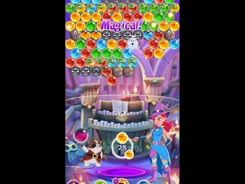 Bubble Witch 3 : Level 666