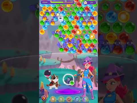 Bubble Witch 3 : Level 1246