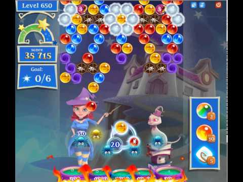 Bubble Witch 2 : Level 651