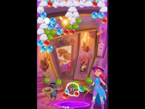 Bubble Witch 3 : Level 411