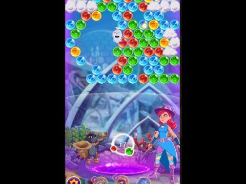 Bubble Witch 3 : Level 381