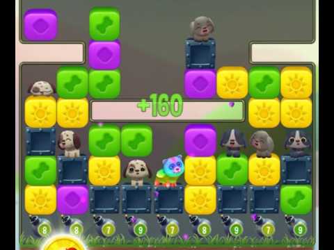 Pet Rescue Saga : Level 9672