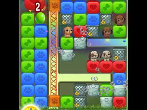 Pet Rescue Saga : Level 9764