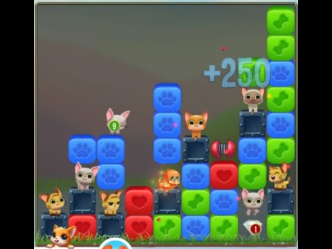 Pet Rescue Saga : Level 8971