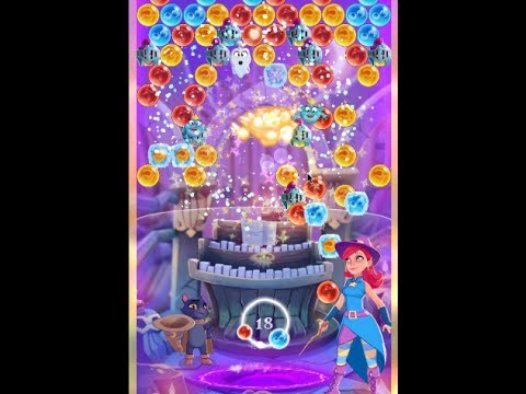 Bubble Witch 3 : Level 453