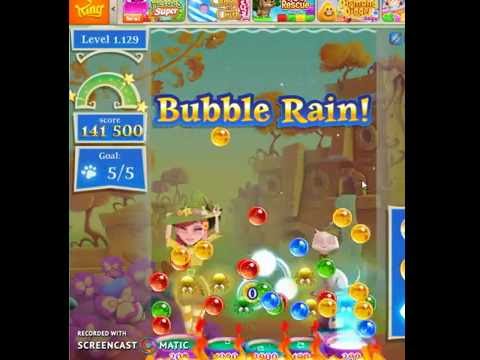 Bubble Witch 2 : Level 1129