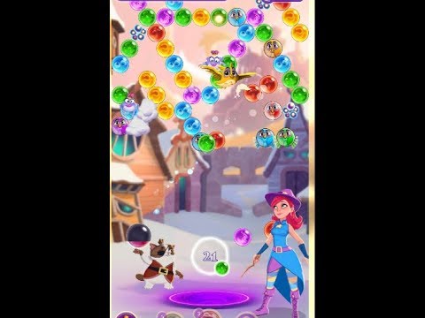 Bubble Witch 3 : Level 739