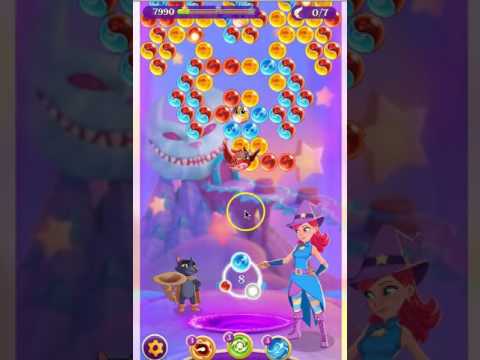 Bubble Witch 3 : Level 122