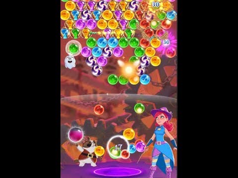 Bubble Witch 3 : Level 639