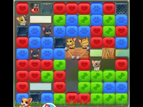 Pet Rescue Saga : Level 8818