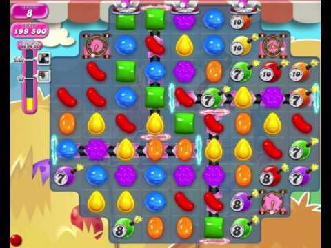 Candy Crush Saga : Level 2443