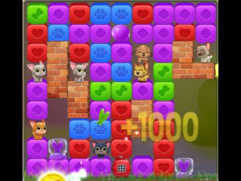 Pet Rescue Saga : Level 10226
