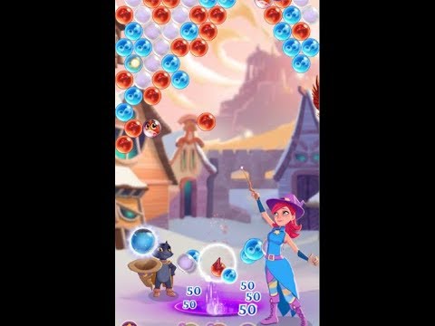 Bubble Witch 3 : Level 43