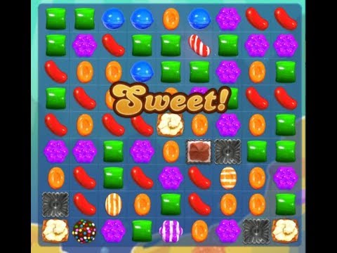 Candy Crush Saga : Level 922