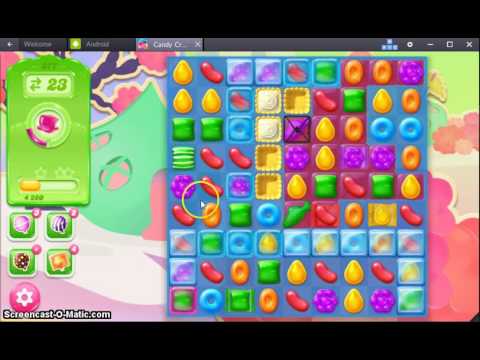 Candy Crush Jelly : Level 377