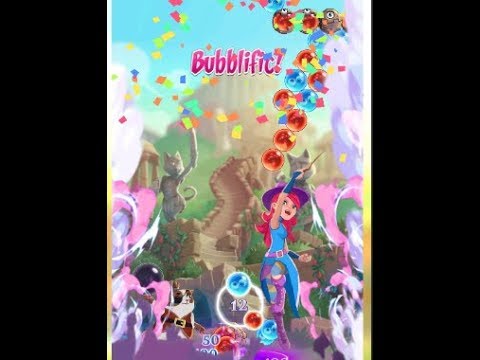 Bubble Witch 3 : Level 507