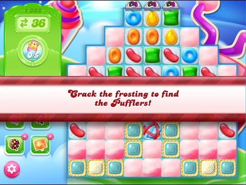 Candy Crush Jelly : Level 1333
