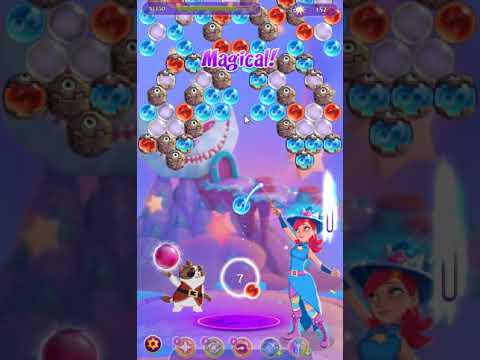 Bubble Witch 3 : Level 1605