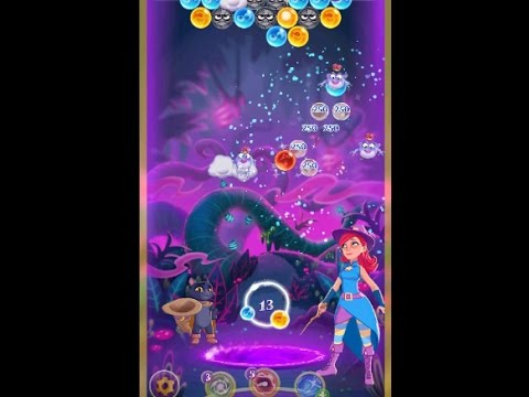 Bubble Witch 3 : Level 284