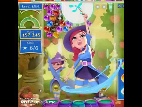 Bubble Witch 2 : Level 1532