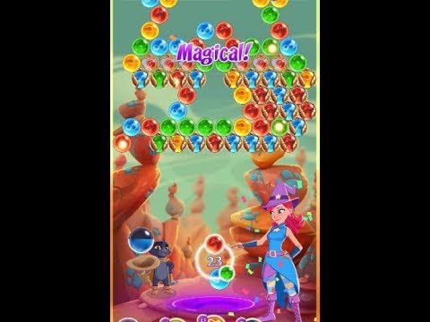 Bubble Witch 3 : Level 591