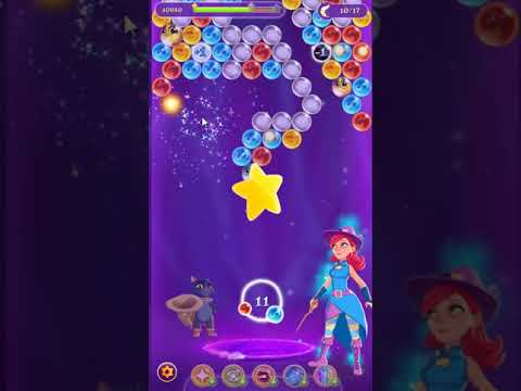 Bubble Witch 3 : Level 1450