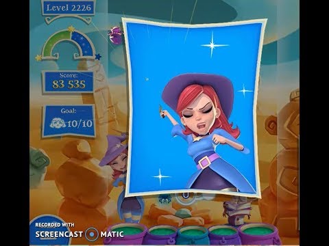 Bubble Witch 2 : Level 2226